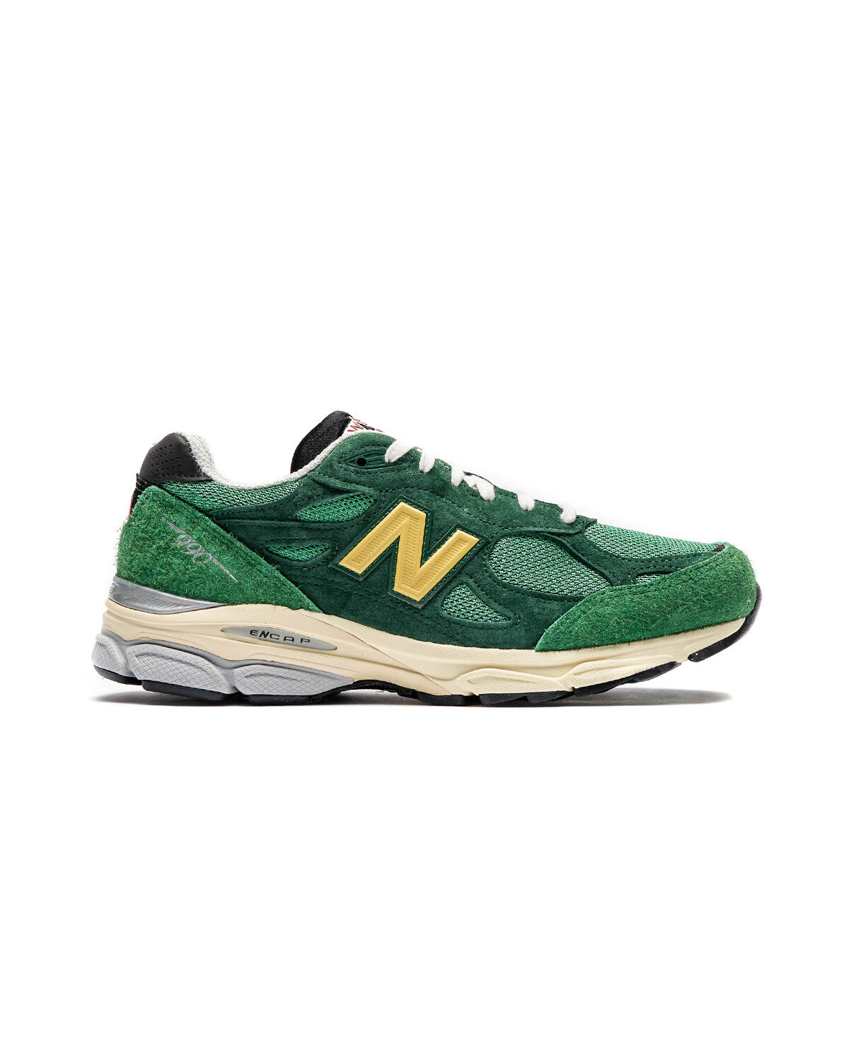 New balance cheap 990 herren green